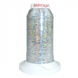 Glitter Thread Silver - 6001     