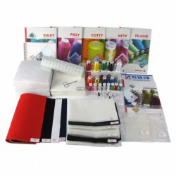 Essential Embroidery Starter Pack