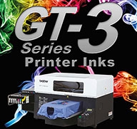Brother GT3 Inks