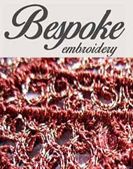 Bespoke Embroidery Services