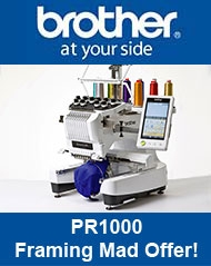 PR1000 Framing Mad Offer